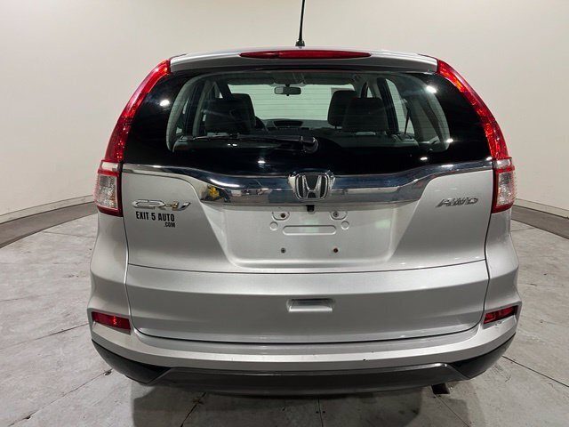 
								2016 Honda CR-V LX full									