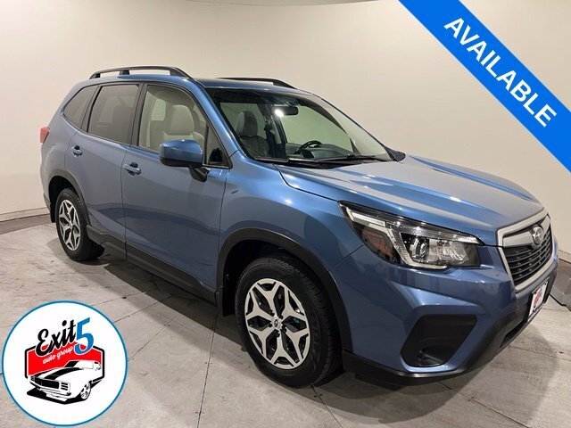 2019 Subaru Forester Premium