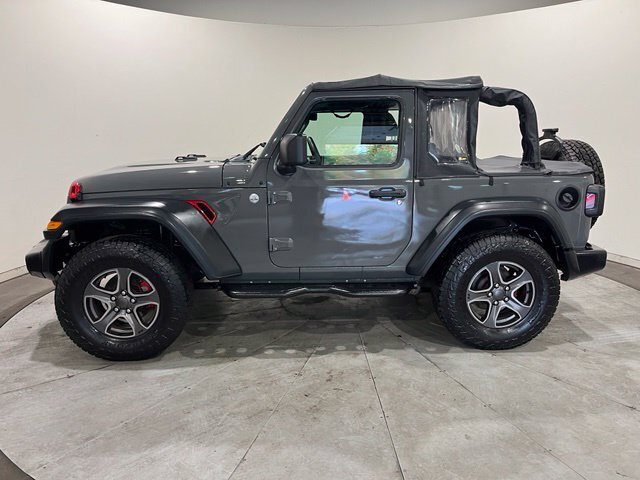 
								2019 Jeep Wrangler Sport full									