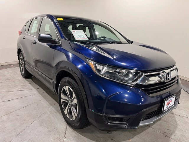 
								2017 Honda CR-V LX full									