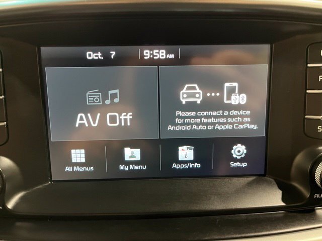 
								2020 Kia Sorento LX full									