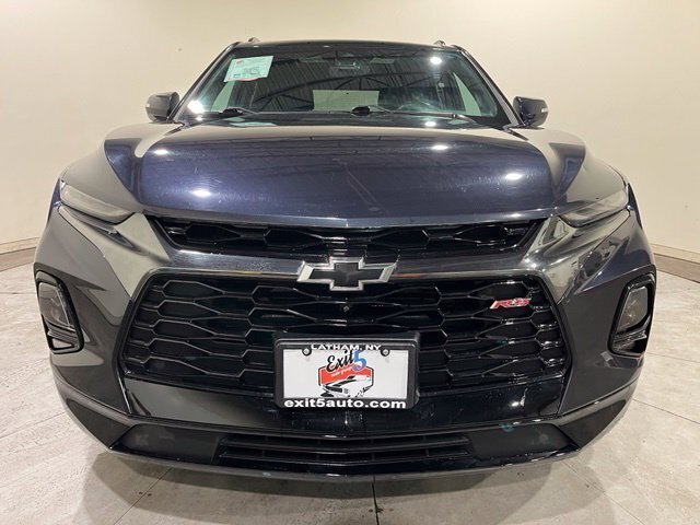 
								2021 Chevrolet Blazer RS full									
