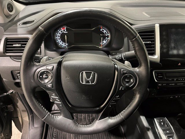 
								2020 Honda Ridgeline RTL-E full									