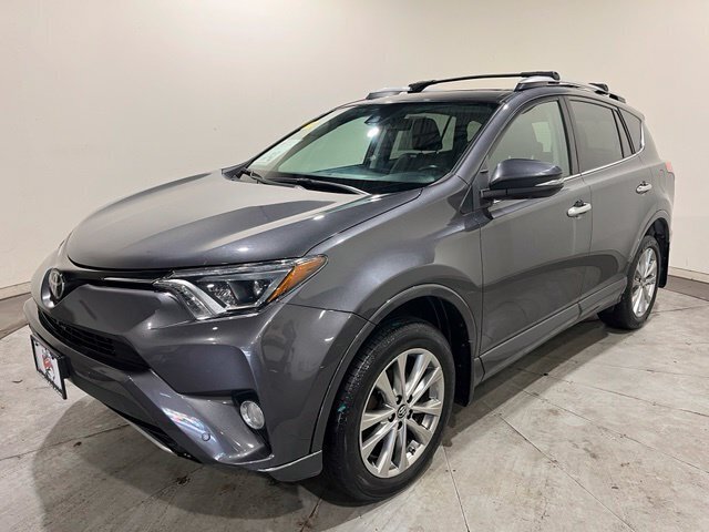 
								2017 Toyota RAV4 Platinum full									