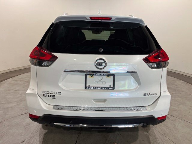 
								2019 Nissan Rogue SV full									
