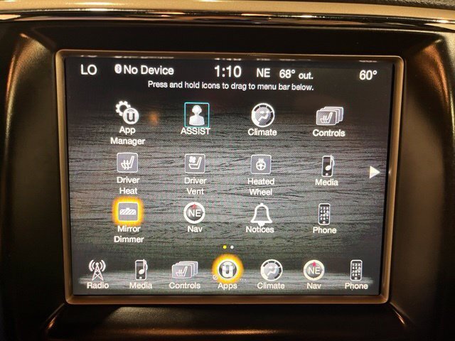 
								2015 Jeep Grand Cherokee Limited full									