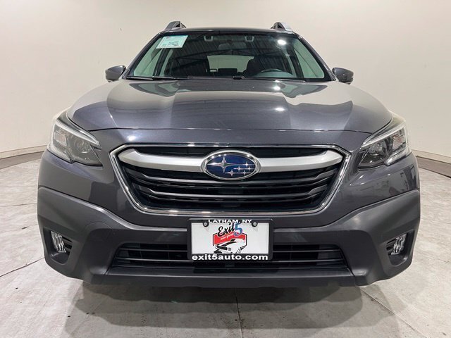 
								2020 Subaru Outback Premium full									