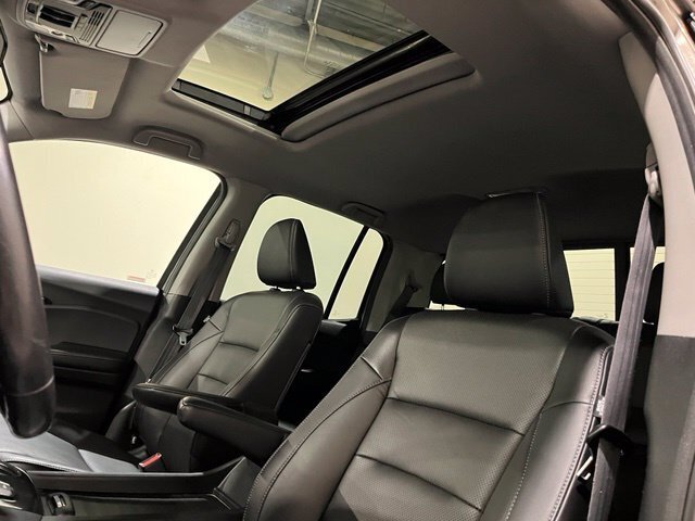 
								2020 Honda Ridgeline RTL-E full									