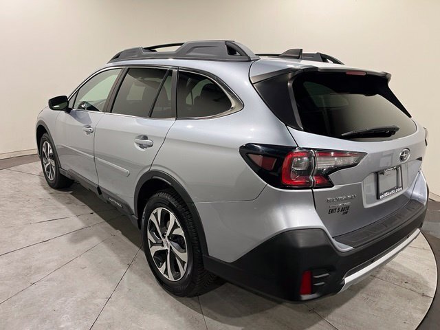 
								2020 Subaru Outback Limited XT full									