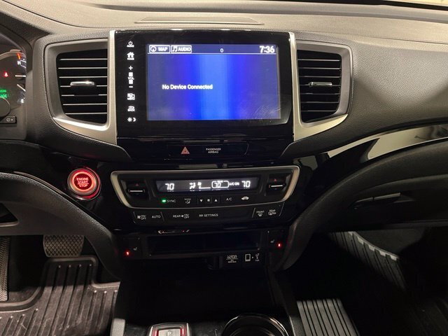 
								2020 Honda Ridgeline RTL-E full									