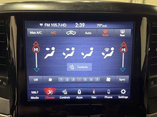 
								2021 RAM 1500 Big Horn/Lone Star full									