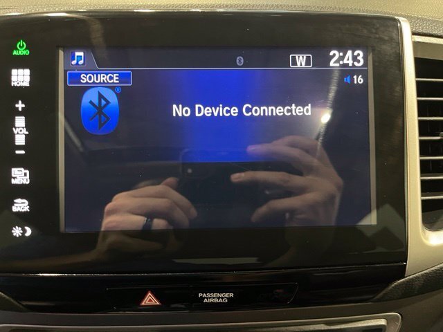 
								2016 Honda Pilot EX-L full									