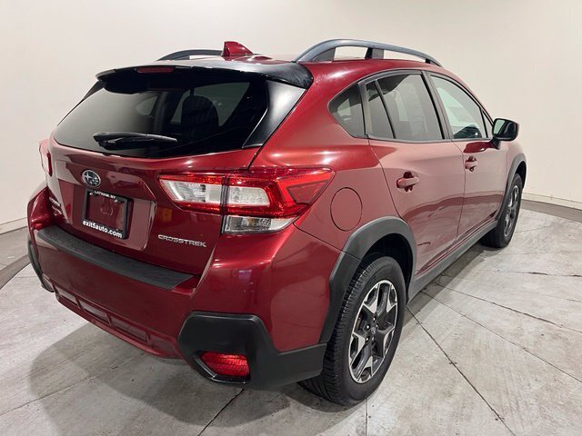 
								2019 Subaru Crosstrek 2.0i Premium full									