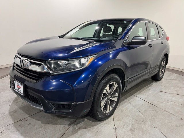 
								2017 Honda CR-V LX full									