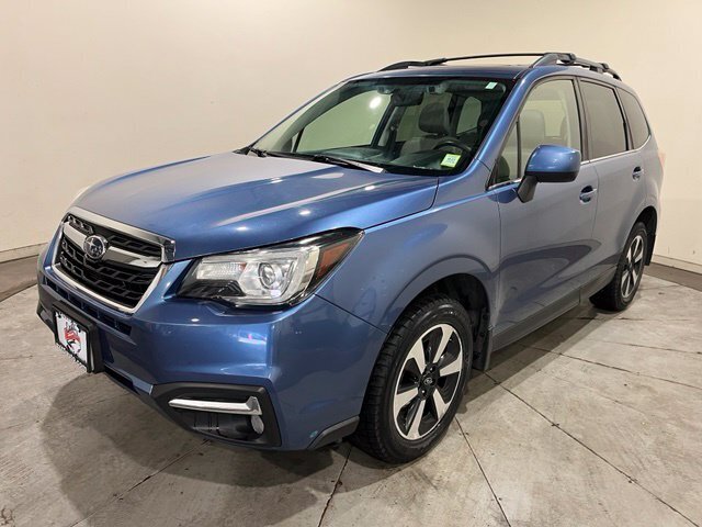 
								2017 Subaru Forester 2.5i Limited full									