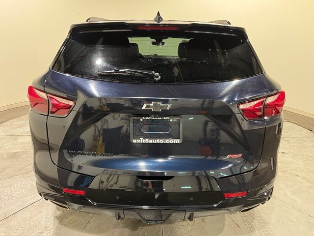 
								2021 Chevrolet Blazer RS full									