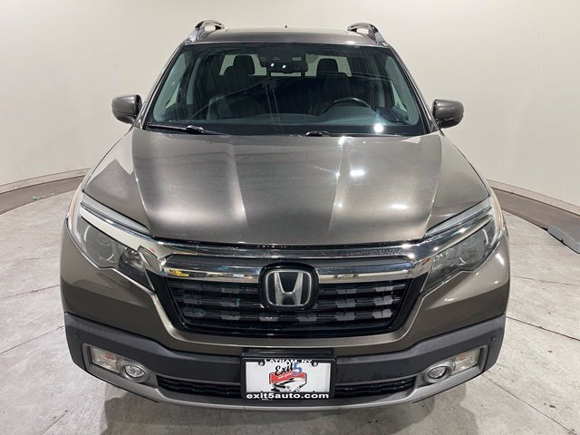 
								2020 Honda Ridgeline RTL-E full									