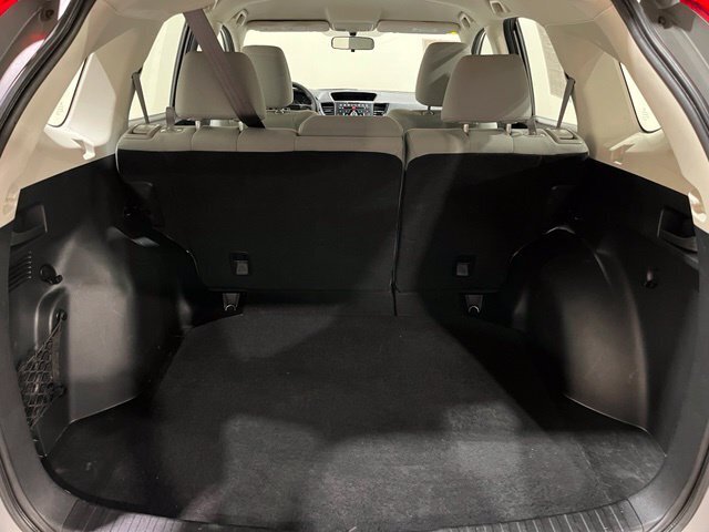 
								2016 Honda CR-V LX full									