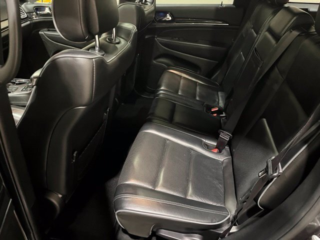 
								2020 Jeep Grand Cherokee Overland full									