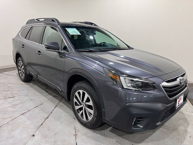 
								2020 Subaru Outback Premium full									