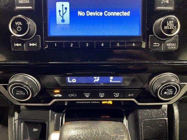
								2017 Honda CR-V LX full									