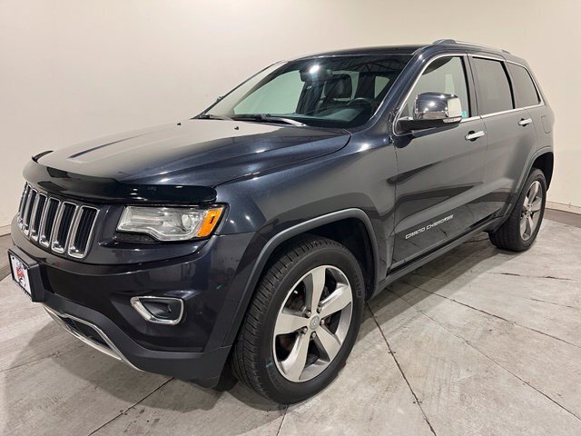 
								2015 Jeep Grand Cherokee Limited full									