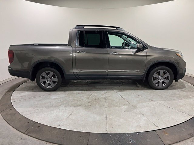 
								2020 Honda Ridgeline RTL-E full									