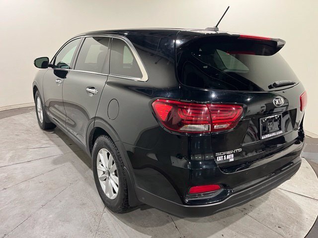 
								2020 Kia Sorento LX full									