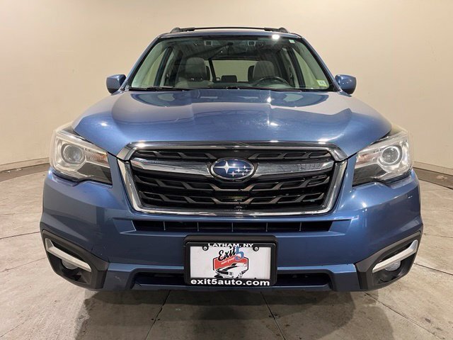
								2017 Subaru Forester 2.5i Limited full									