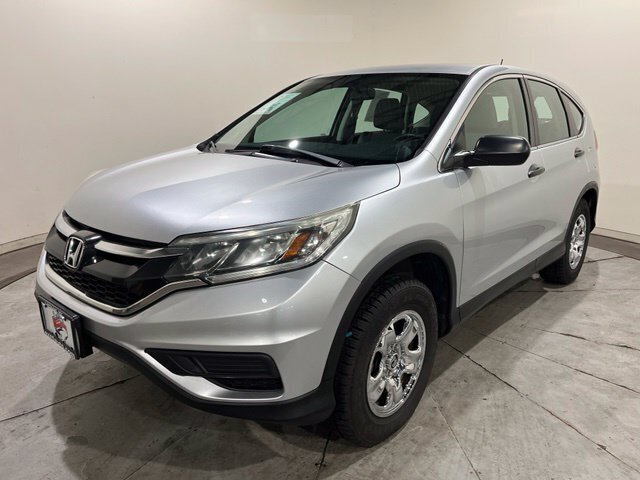 
								2016 Honda CR-V LX full									