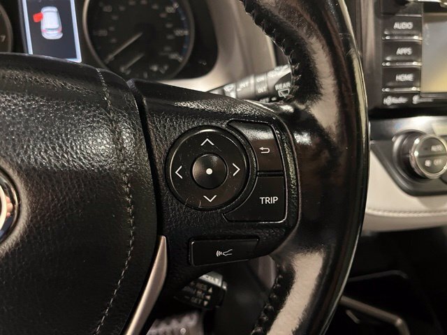
								2017 Toyota RAV4 XLE full									