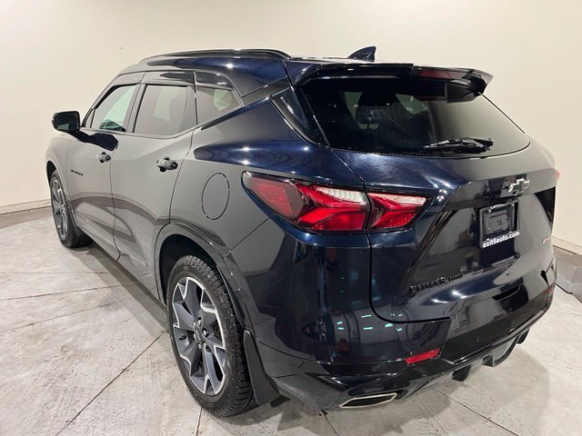 
								2021 Chevrolet Blazer RS full									