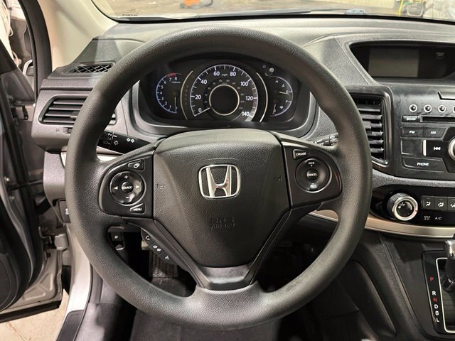 
								2016 Honda CR-V LX full									