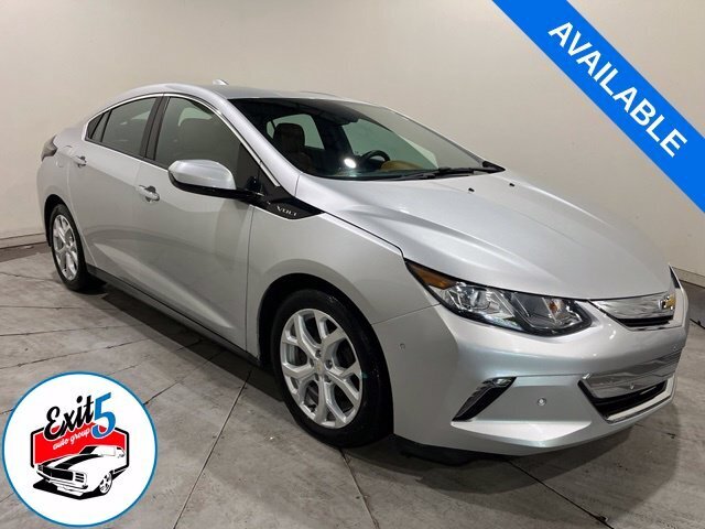 2017 Chevrolet Volt Premier