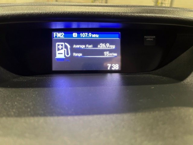 
								2016 Honda CR-V LX full									
