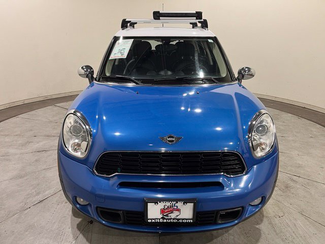 
								2013 MINI Countryman Base full									