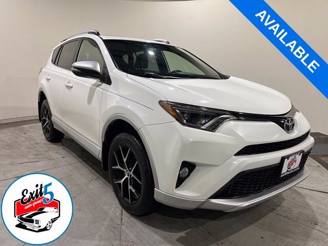 2016 Toyota RAV4 SE