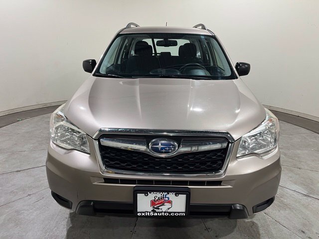 
								2015 Subaru Forester 2.5i full									