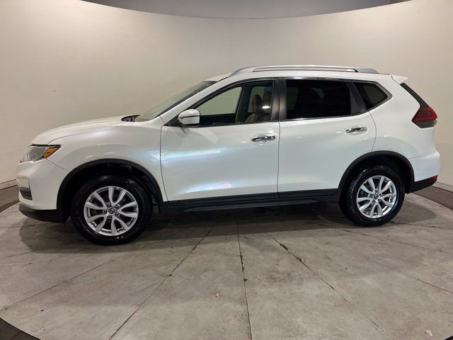 
								2019 Nissan Rogue SV full									