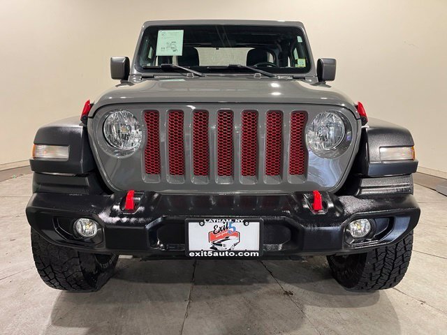 
								2019 Jeep Wrangler Sport full									