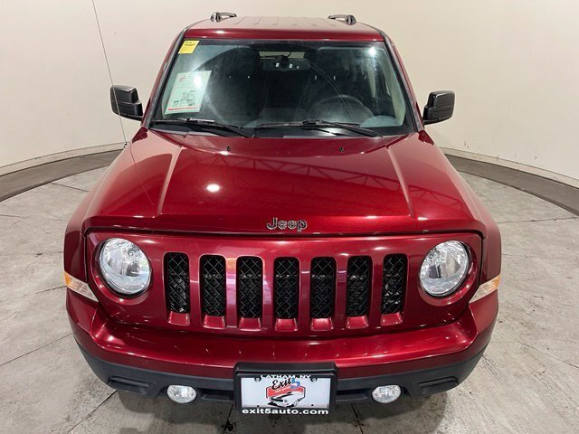 
								2017 Jeep Patriot Sport full									