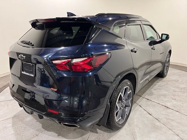 
								2021 Chevrolet Blazer RS full									