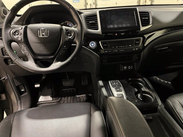
								2020 Honda Ridgeline RTL-E full									