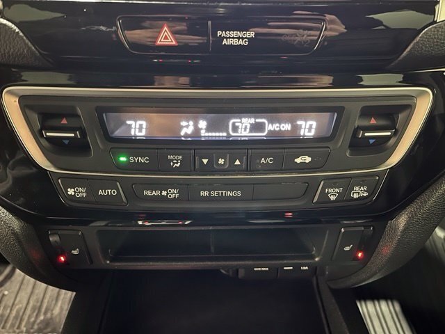 
								2020 Honda Ridgeline RTL-E full									