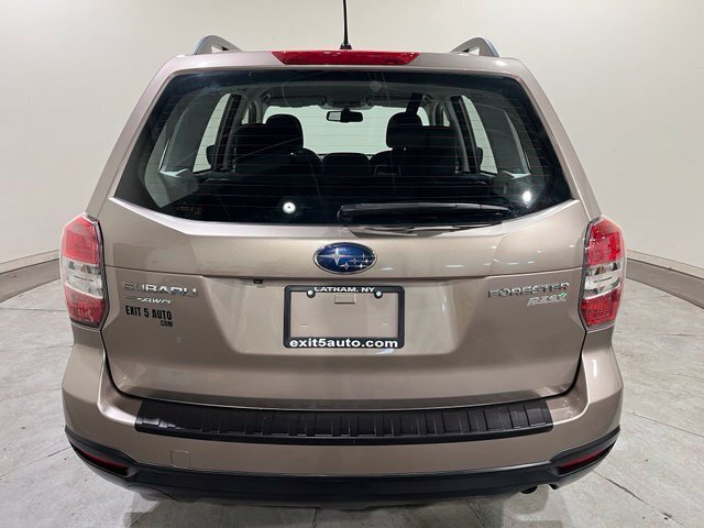 
								2015 Subaru Forester 2.5i full									