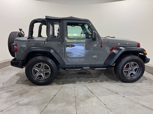 
								2019 Jeep Wrangler Sport full									