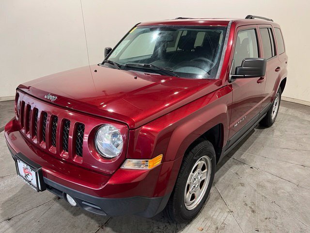 
								2017 Jeep Patriot Sport full									