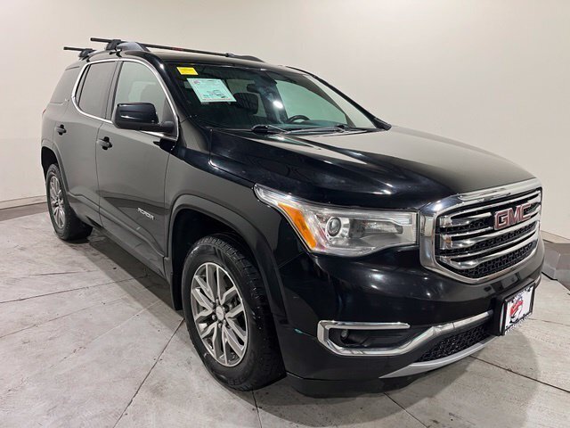 
								2019 GMC Acadia SLE-2 full									