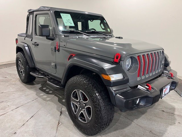 
								2019 Jeep Wrangler Sport full									