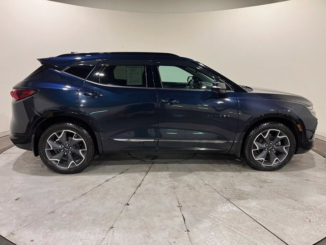 
								2021 Chevrolet Blazer RS full									